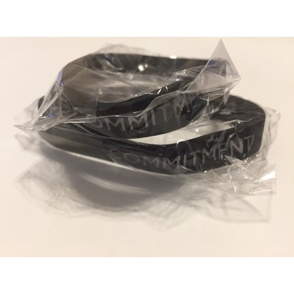 2 Military Vets Wounded Warrior Bracelets Commit - Picture 2 of 6